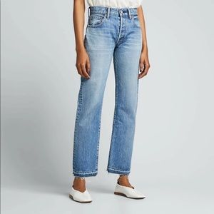 Moussy Vintage Sunnyland jeans. Size 27